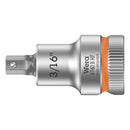 Wera Allen Head Sockets 3/16 Wera Zyklop 3/8" Hex Socket Bit with Holding Function US sizes Customhoj