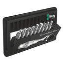 Wera Bit Set Wera Bit-check Zyklop Mini 1 1/4" Drive 10-pcs Customhoj