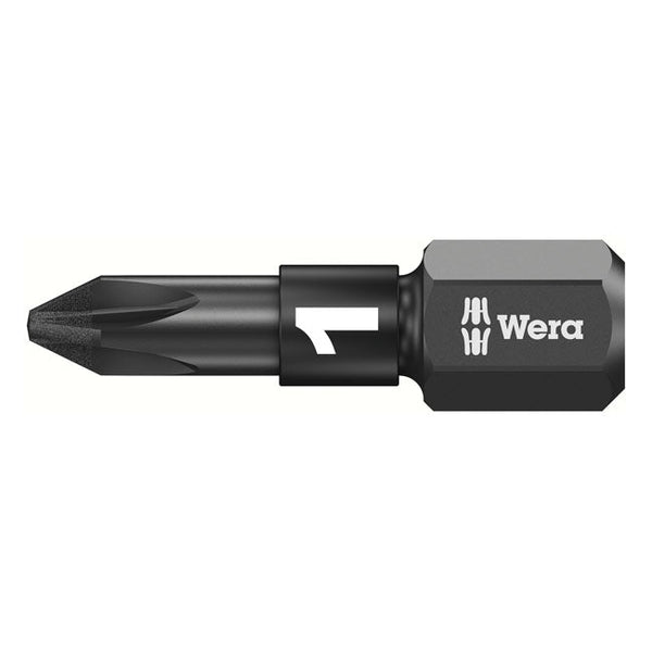 Wera Bits PZ1 Wera 1/4" Bit for Pozidriv Screws Impaktor Customhoj