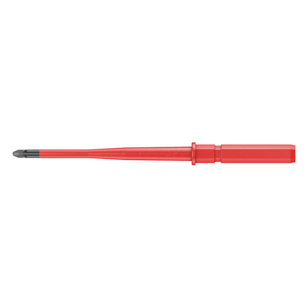 Wera Screwdrivers PZ1 Wera Compact Interchangeable Screwdriver Shaft Pozidriv Customhoj