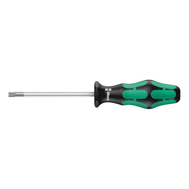 Wera Screwdrivers TX9 Wera Screwdriver for Torx Screws Series 300 Customhoj