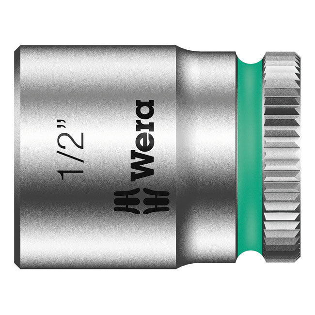 Wera Sockets 1/2" Wera Zyklop 1/4" Socket US Sizes Customhoj