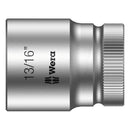 Wera Sockets 13/16" Wera Zyklop 1/2" Socket US Sizes Customhoj