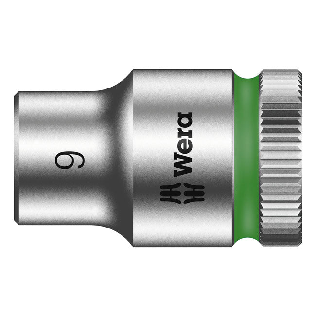 Wera Sockets 9mm Wera Zyklop 3/8" Socket Metric Sizes Customhoj