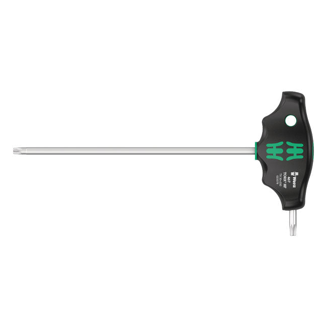 Wera T-handles TX30 Long Wera HF T-handle Torx Driver Series 467 Customhoj