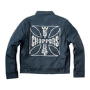 West Coast Choppers OG Lined Work Jacket  - Customhoj