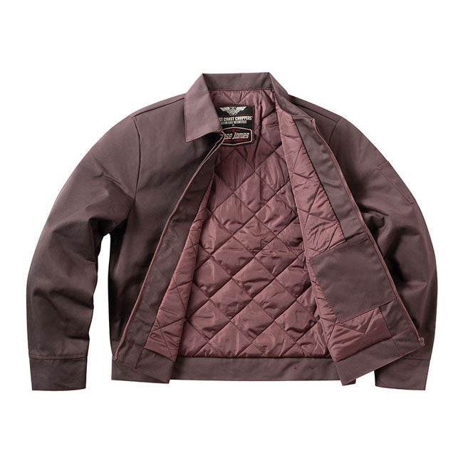 West Coast Choppers OG Lined Work Jacket  - Customhoj