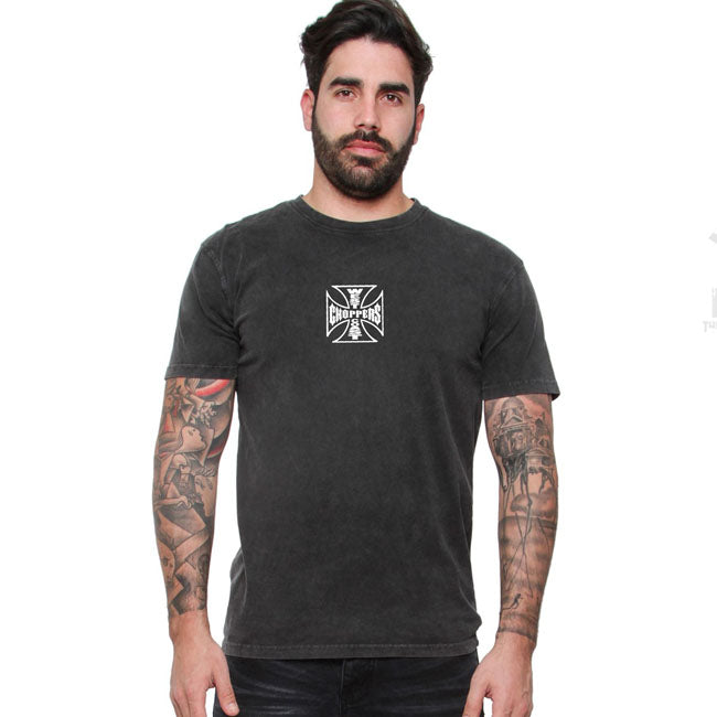 West Coast Choppers Parts T-Shirt  - Customhoj