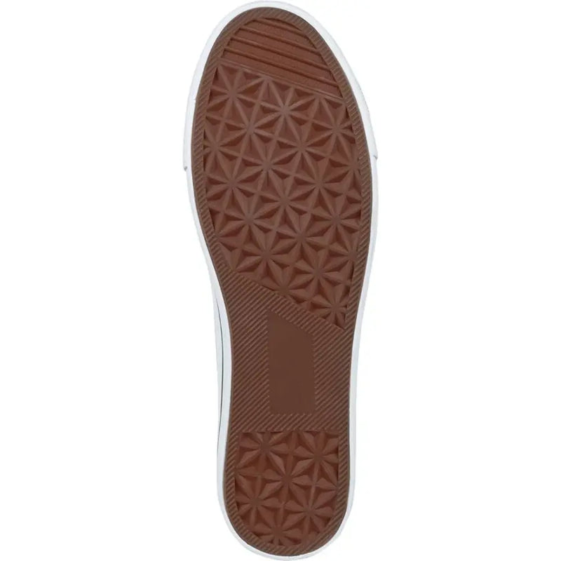 West Coast Choppers Warrior Low Tops Shoes Black  - Customhoj