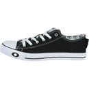 West Coast Choppers Warrior Low Tops Shoes Black  - Customhoj