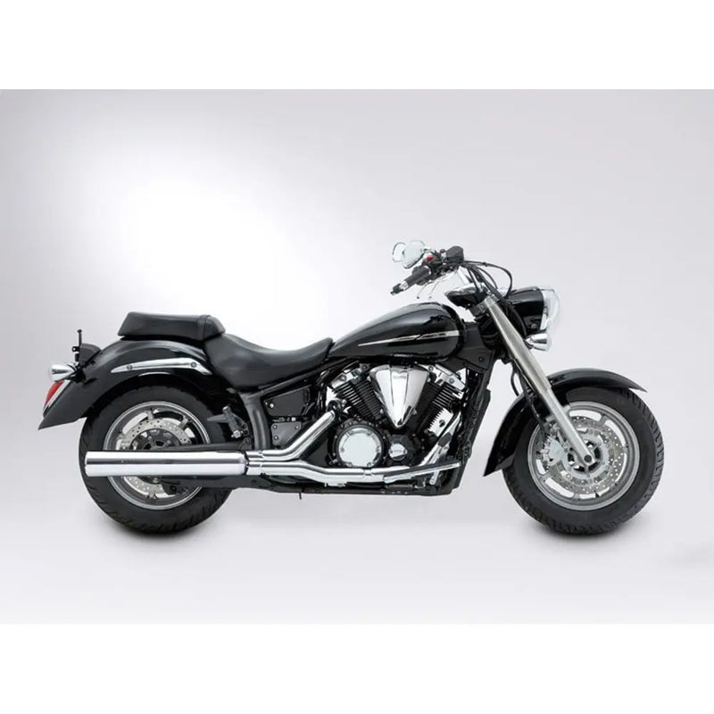 Miller Ocean Euro 3 Slip-On Schalldämpfer für Yamaha