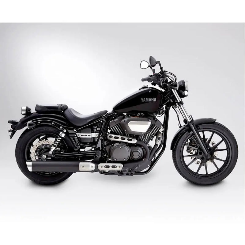 Miller Avenger Euro 3/4 Slip-On Schalldämpfer für Yamaha