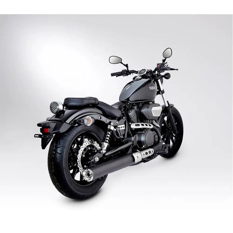 Miller Avenger Euro 3/4 Slip-On Schalldämpfer für Yamaha