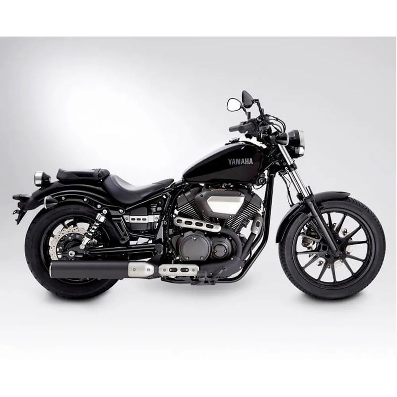 Miller Avenger Euro 3/4 Slip-On Schalldämpfer für Yamaha