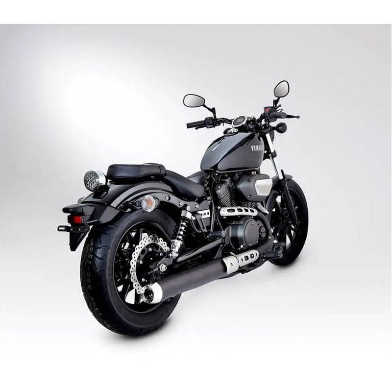 Miller Avenger Euro 3/4 Slip-On Schalldämpfer für Yamaha
