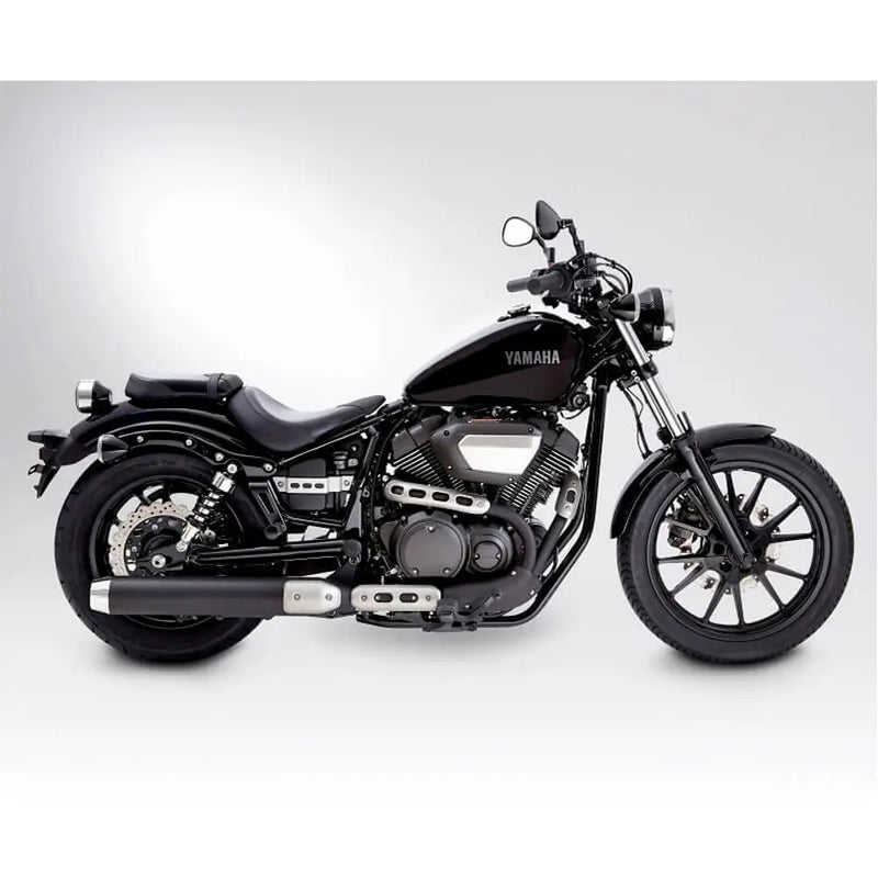 Miller Avenger Euro 3/4 Slip-On Schalldämpfer für Yamaha