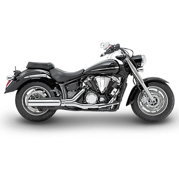 Miller Ocean Euro 3 Slip-On Schalldämpfer für Yamaha