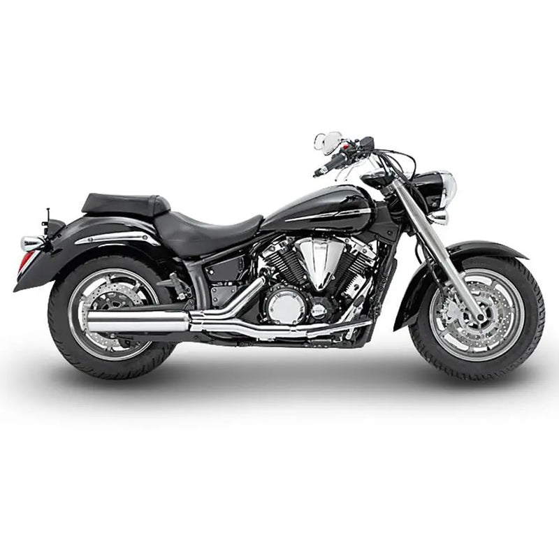 Miller Ocean Euro 3 Slip-On Schalldämpfer für Yamaha
