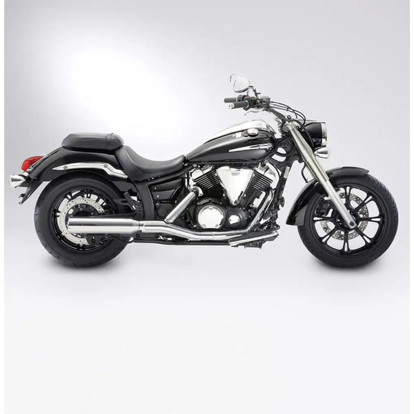 Miller Street Line Euro 3 Slip-On Endschalldämpfer für Yamaha