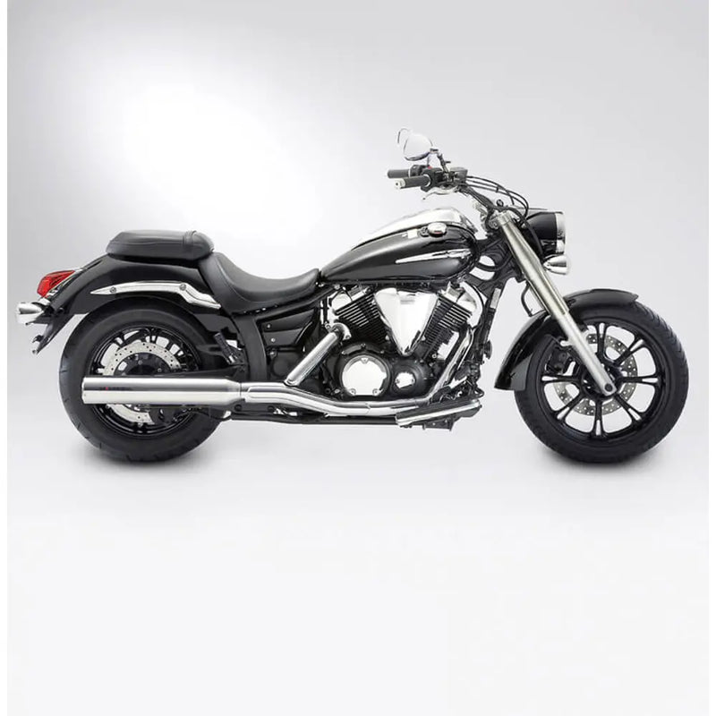 Miller Street Line Euro 3 Slip-On Endschalldämpfer für Yamaha