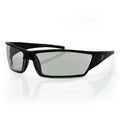 Zanheadgear Utah Motorcycle Glasses Clear  - Customhoj