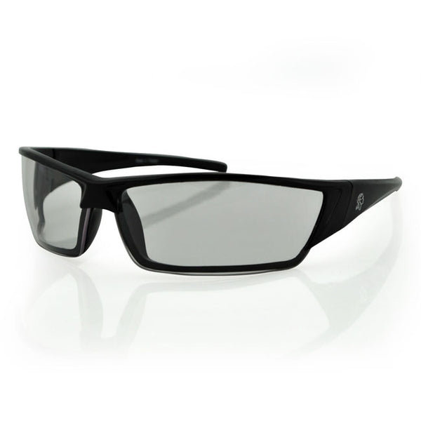 Zanheadgear Utah Motorcycle Glasses Clear  - Customhoj