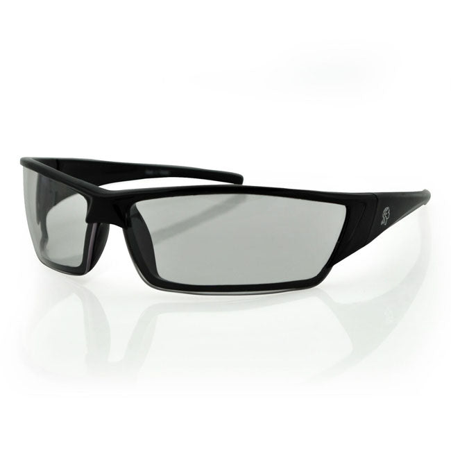 Zanheadgear Utah Motorcycle Glasses Clear  - Customhoj