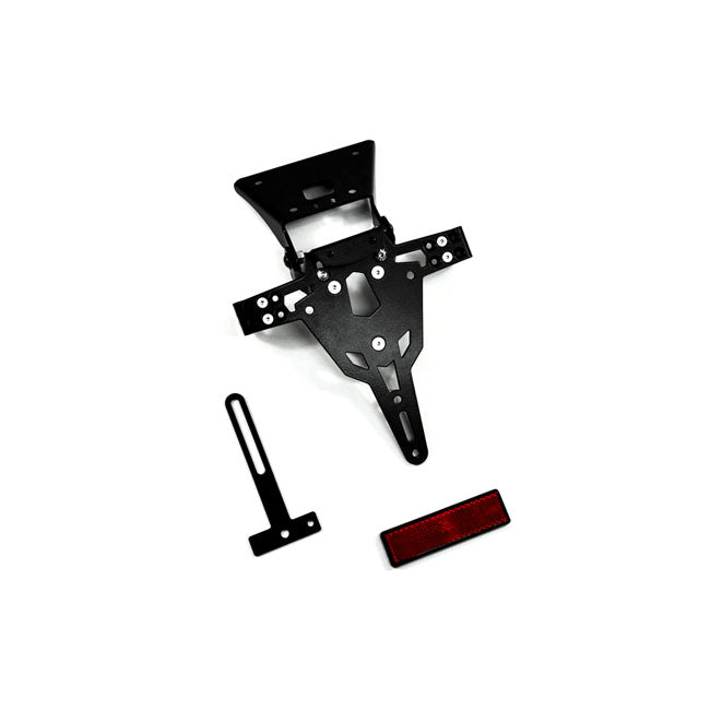 Zieger Tail Tidy Pro License Plate Bracket for Kawasaki ZX-10R 04-05