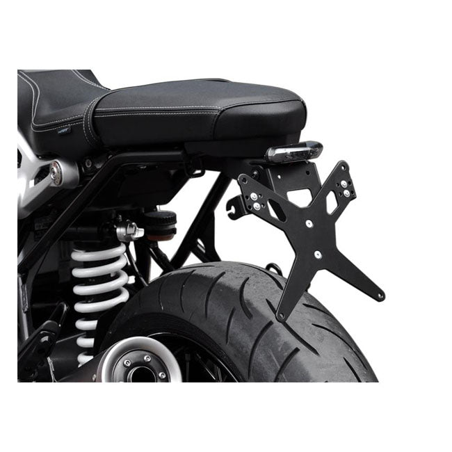 Zieger Tail Tidy X-Line License Plate Bracket for BMW R nine T 13-24