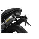 Zieger Tail Tidy X-Line License Plate Bracket for Triumph Speed Triple 1050 / R 05-10