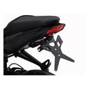 Zieger Tail Tidy X-Line License Plate Bracket for Triumph Street Triple 675 / R 13-19