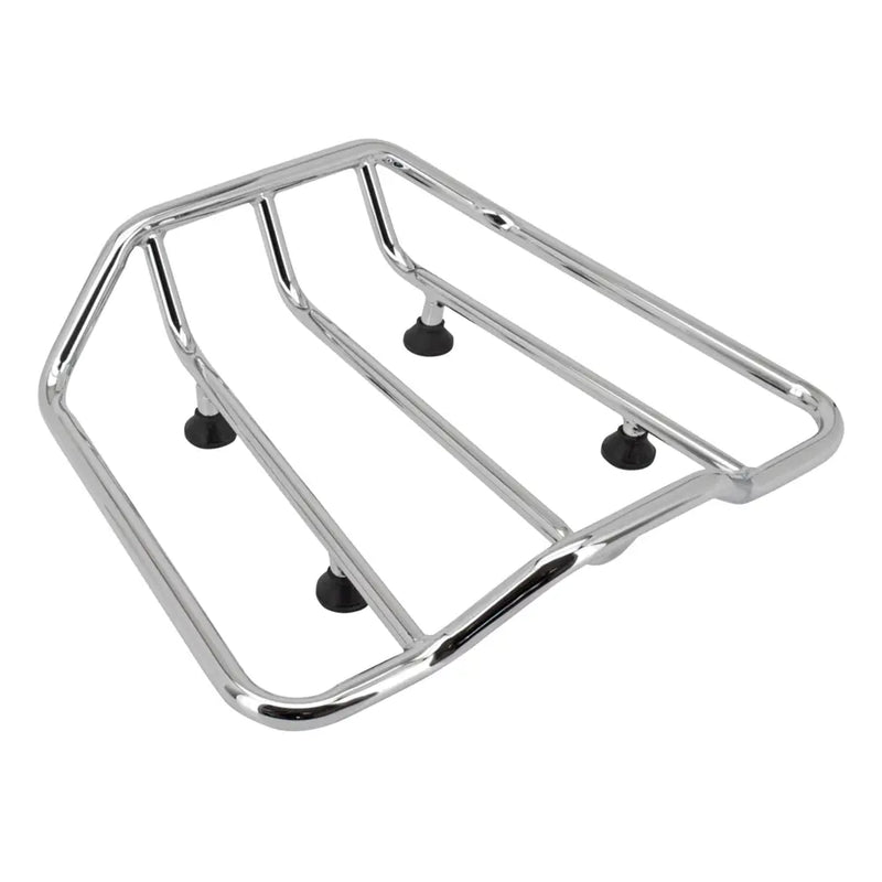 Zodiac Side Car Luggage Rack for Harley 67-11 Side Cars (Replaces OEM: 53669-89) / Chrome  - Customhoj