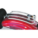 Zodiac Solo Luggage Rack for Harley  - Customhoj