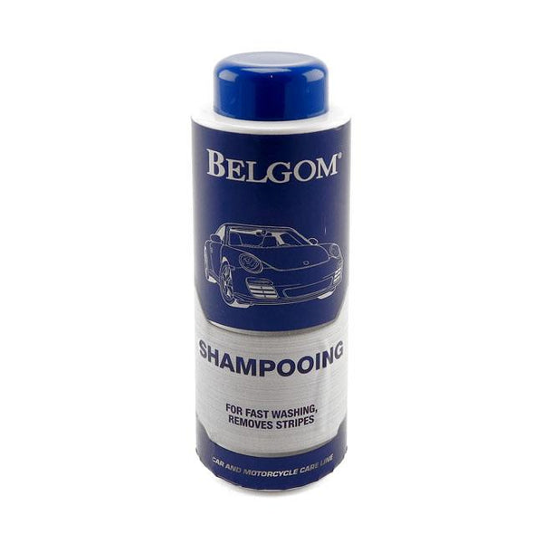 BELGOM Tvätt Belgom Shampooing 500ml Customhoj