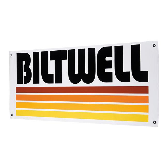 BILTWELL Affisch/Skylt Biltwell Surf Shop Banner Customhoj