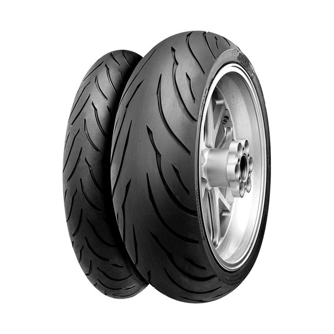 CONTINENTAL Däck 17" 140/70ZR17 66W Continental ContiMotion M Bakdäck MC 17" Customhoj