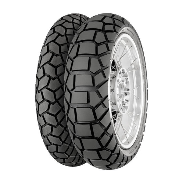 CONTINENTAL Däck 18" 150/70R18 70S Continental TKC 70 Rocks Bakdäck MC 18" Customhoj