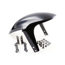 CULTWERK HD framskärm Svart blank Cult-Werk Framskärm Custom V1. M8 Softail FXLRS Low Rider S 18-22 Customhoj