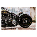 CULTWERK HD Softtail bakskärm Cult-Werk Softail wide fender kit 2-up FLFB 18-20; FLFBS 18-21 Customhoj