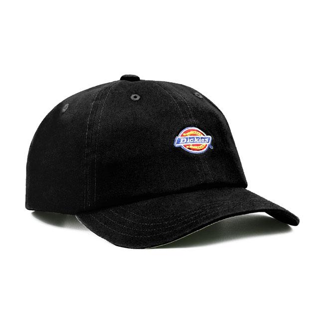 DICKIES Keps Dickies Hardwick 6 Panel Baseball Keps Svart Customhoj