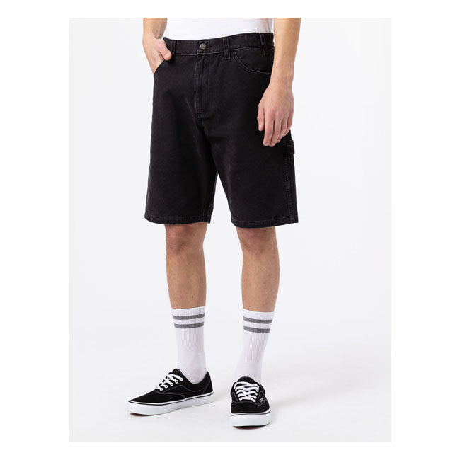 DICKIES Shorts Dickies Duck Canvas shorts rec Svart Customhoj