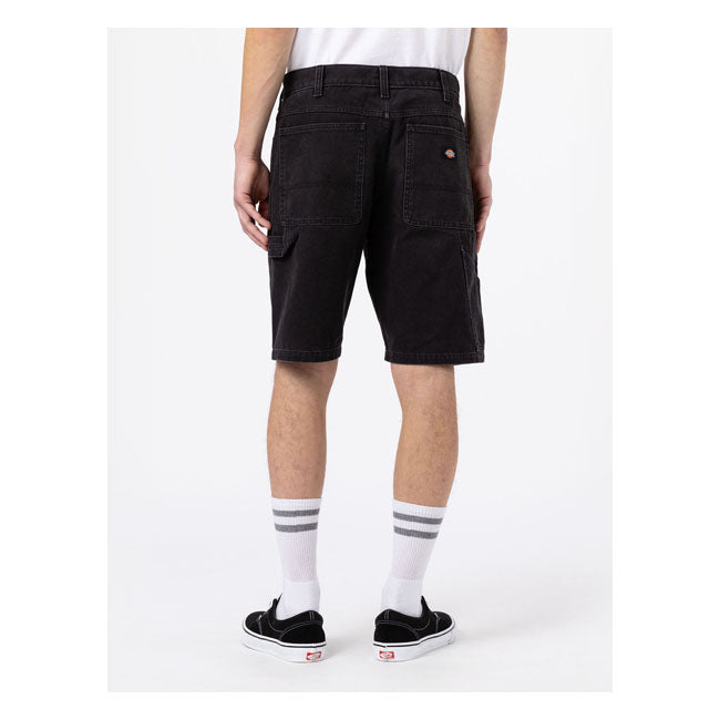 DICKIES Shorts Dickies Duck Canvas shorts rec Svart Customhoj