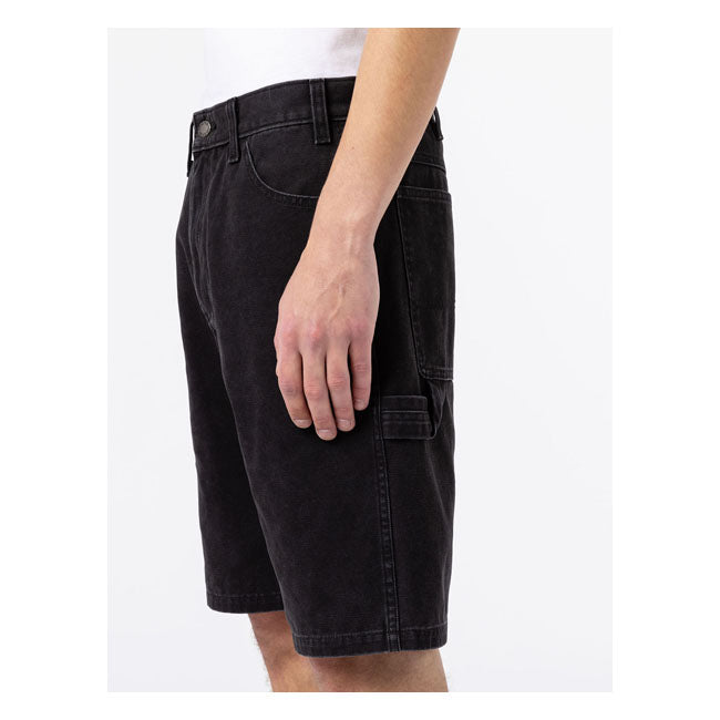 DICKIES Shorts Dickies Duck Canvas shorts rec Svart Customhoj