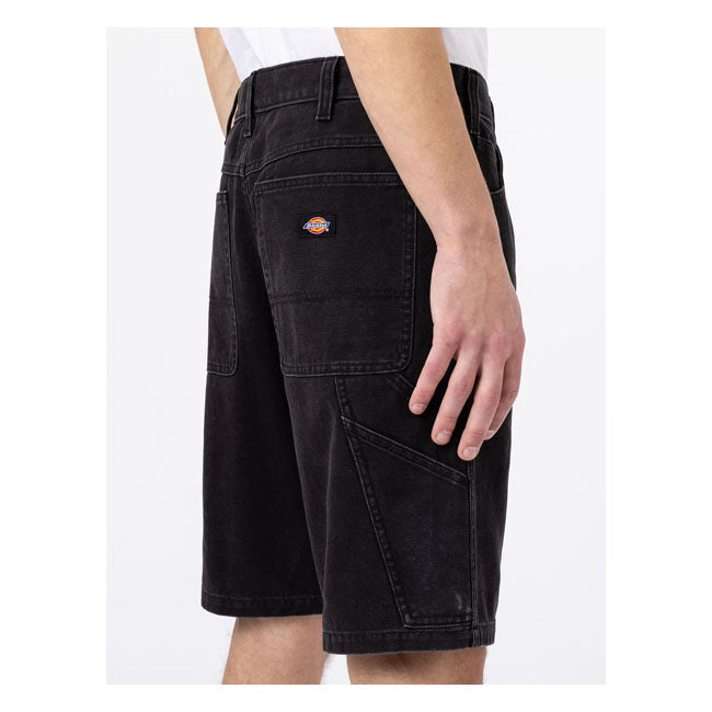 DICKIES Shorts Dickies Duck Canvas shorts rec Svart Customhoj