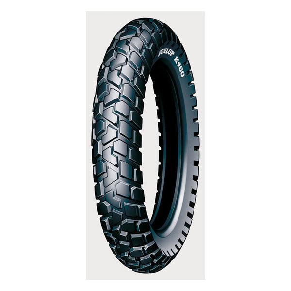 DUNLOP Däck 16" 120/90-16 63P Dunlop K460 Bakdäck MC 16" Customhoj