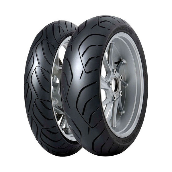 DUNLOP Däck 17" 150/70R17 69V Dunlop Roadsmart III Bakdäck MC 17" Customhoj