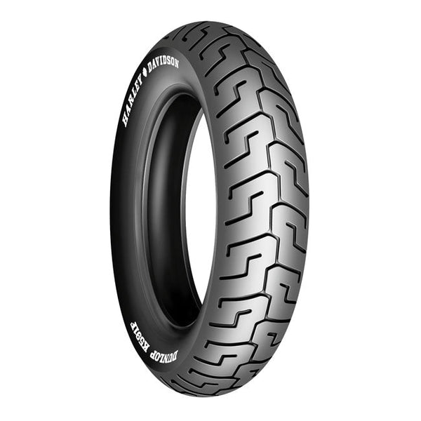 DUNLOP Däck 17" 160/70B17 73V Dunlop K591 HD Bakdäck MC 17" Customhoj