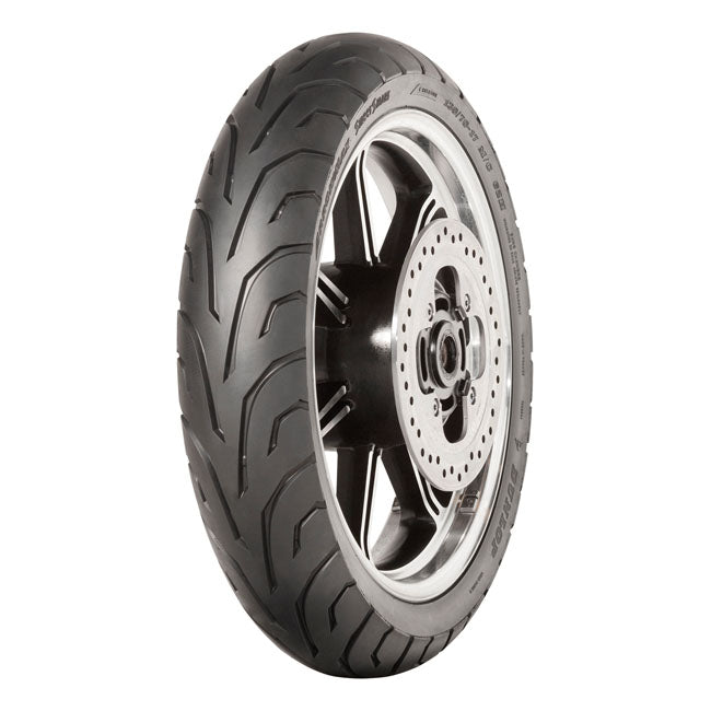 DUNLOP Däck 18" 120/90-18 65V Dunlop Arrowmax Streetsmart Bakdäck MC 18" Customhoj