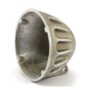 EMD Strålkastare 5.75" Semi-polished EMD Lamphus Vit-C 5-3/4" Black / Raw / Polished Customhoj