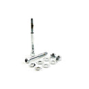 GARDNER-WESTCOTT Monteringskit bränsletank GW Monteringskit Bränsletank Insex Sportster 57-07 Customhoj